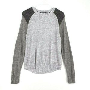 Kari Traa Wool Mohair Knit Sweater